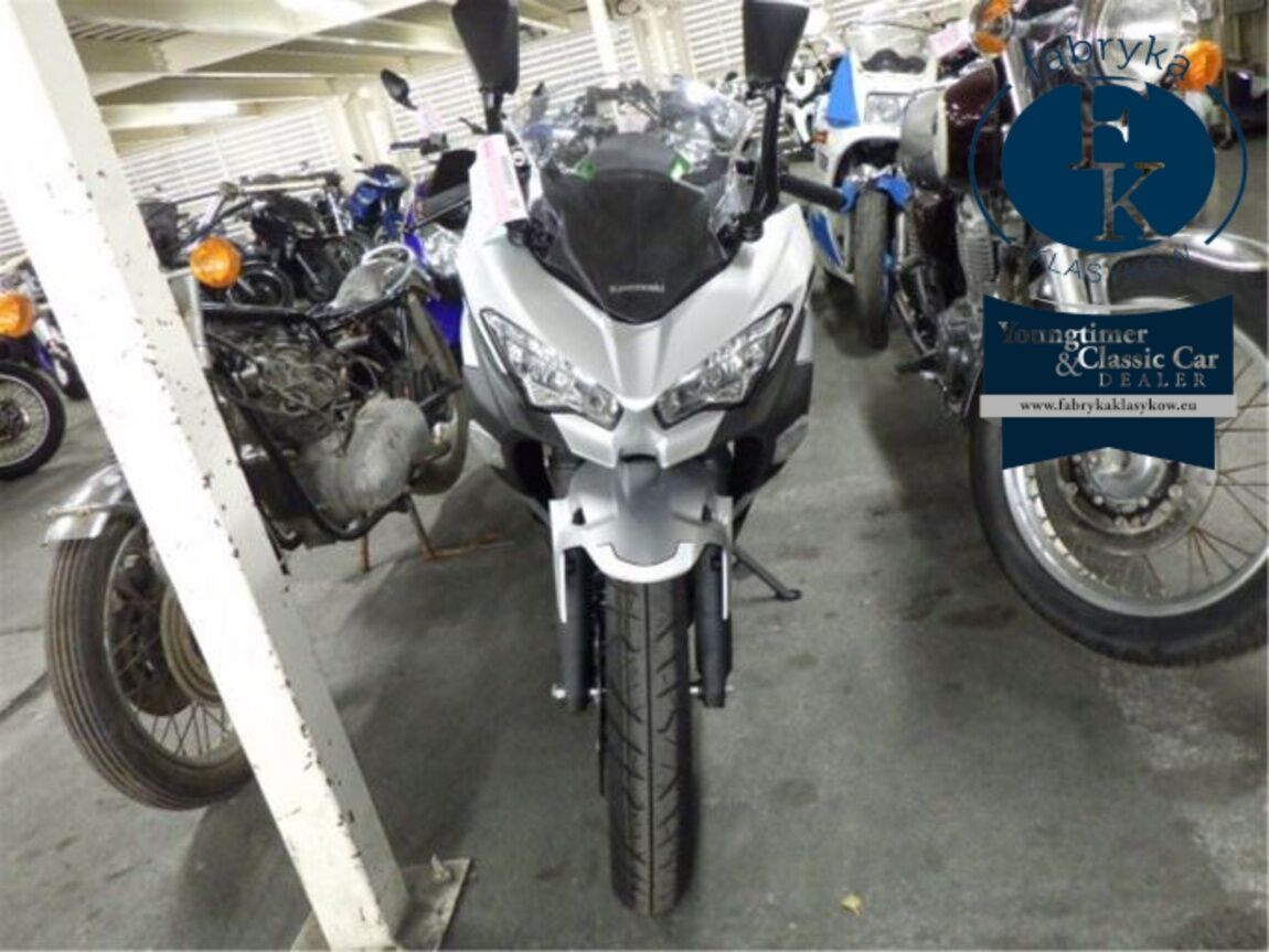 KAWASAKI NINJA E-1 - zdjęcie 19