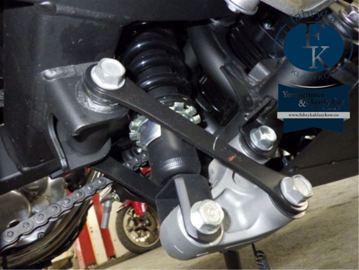 KAWASAKI NINJA E-1 - zdjęcie 20