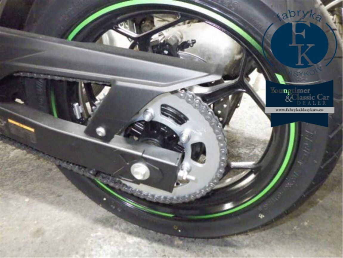 KAWASAKI NINJA E-1 - zdjęcie 21