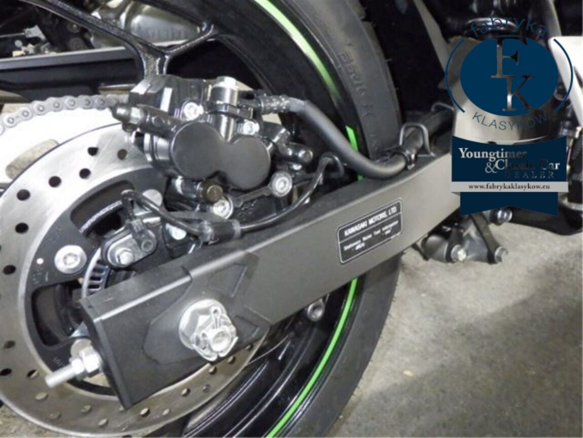 KAWASAKI NINJA E-1 - zdjęcie 22