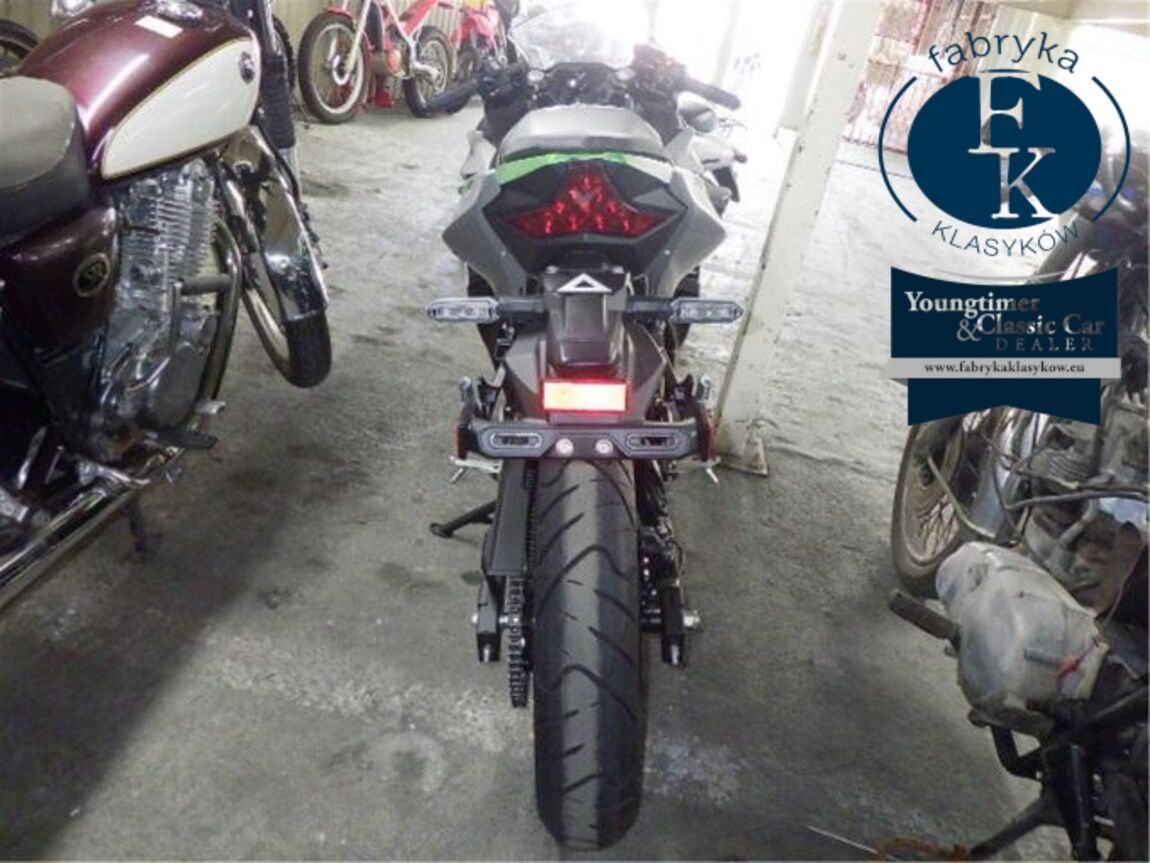 KAWASAKI NINJA E-1 - zdjęcie 23