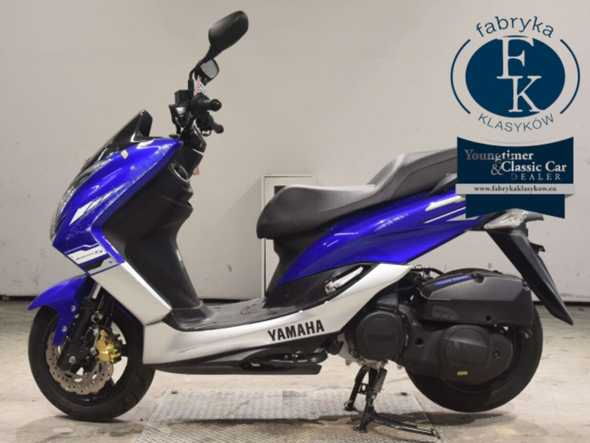 YAMAHA MAJESTY 155S  - zdjęcie 3