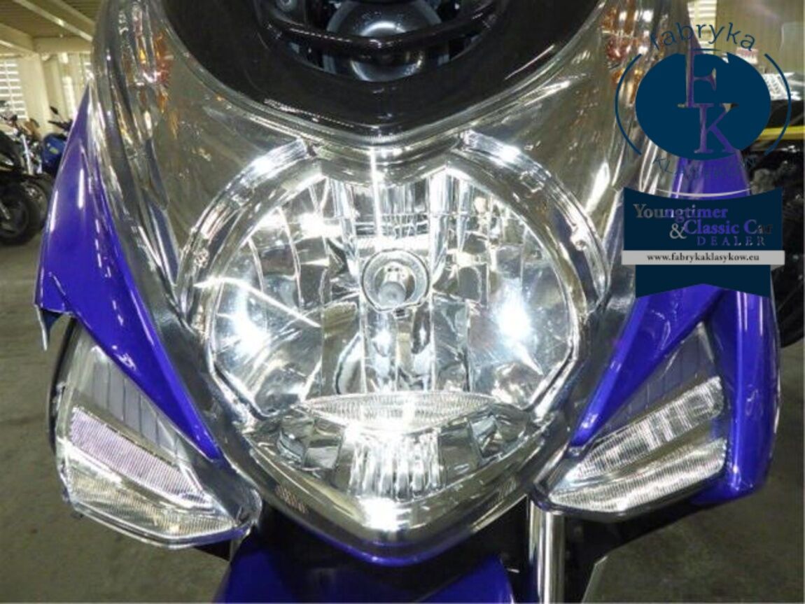 YAMAHA MAJESTY 155S  - zdjęcie 11