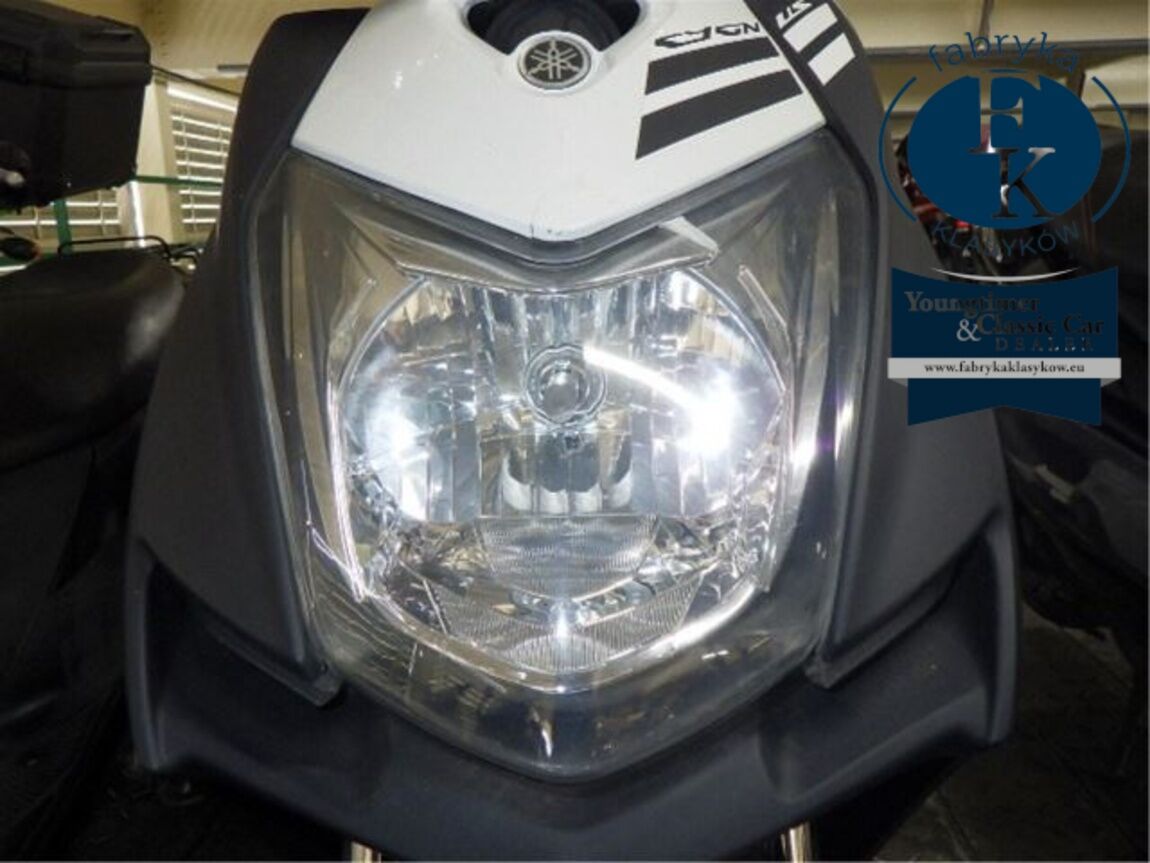 YAMAHA CYGNUS 125XSR-3  - zdjęcie 11