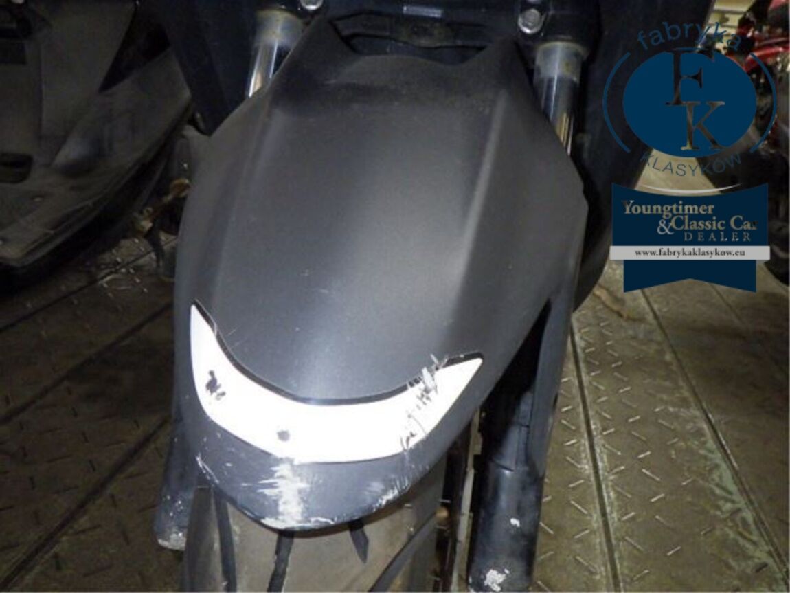 YAMAHA CYGNUS 125XSR-3  - zdjęcie 13