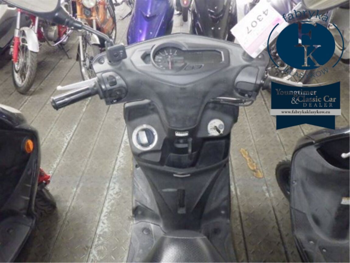 YAMAHA CYGNUS 125XSR-3  - zdjęcie 16