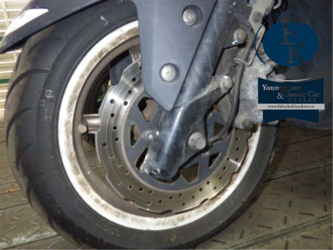 YAMAHA CYGNUS 125XSR-3  - zdjęcie 17