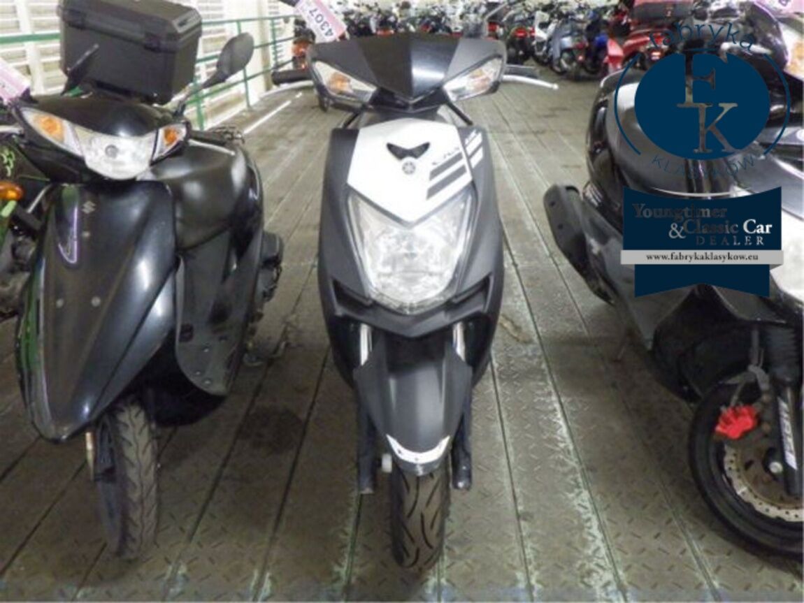 YAMAHA CYGNUS 125XSR-3  - zdjęcie 19