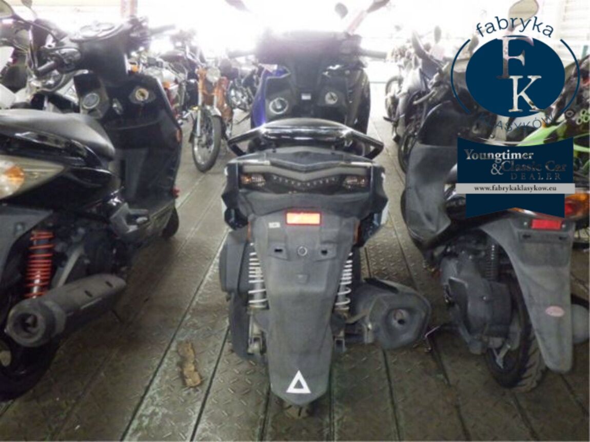 YAMAHA CYGNUS 125XSR-3  - zdjęcie 23