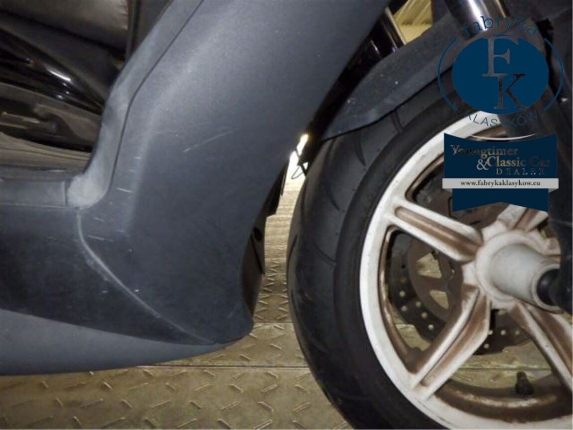 YAMAHA CYGNUS 125XSR-3  - zdjęcie 27