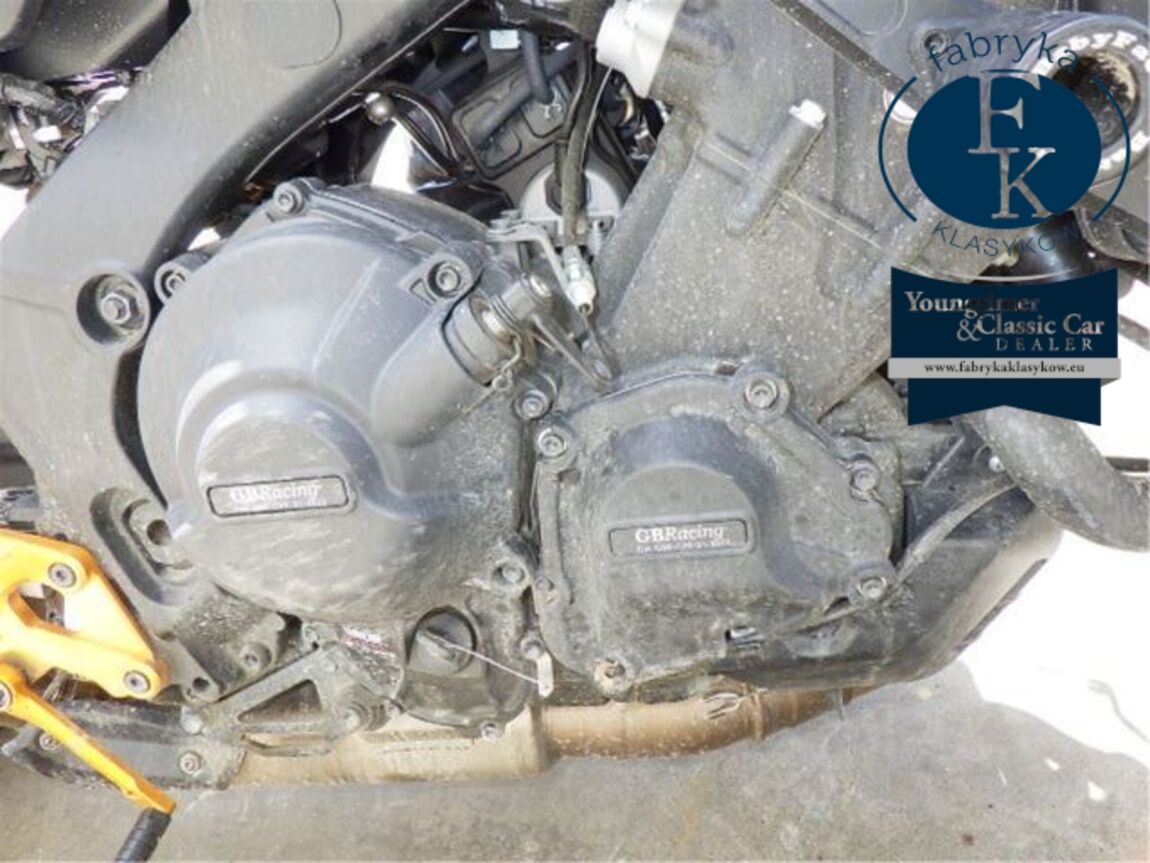YAMAHA XSR900-2 2023 - zdjęcie 6