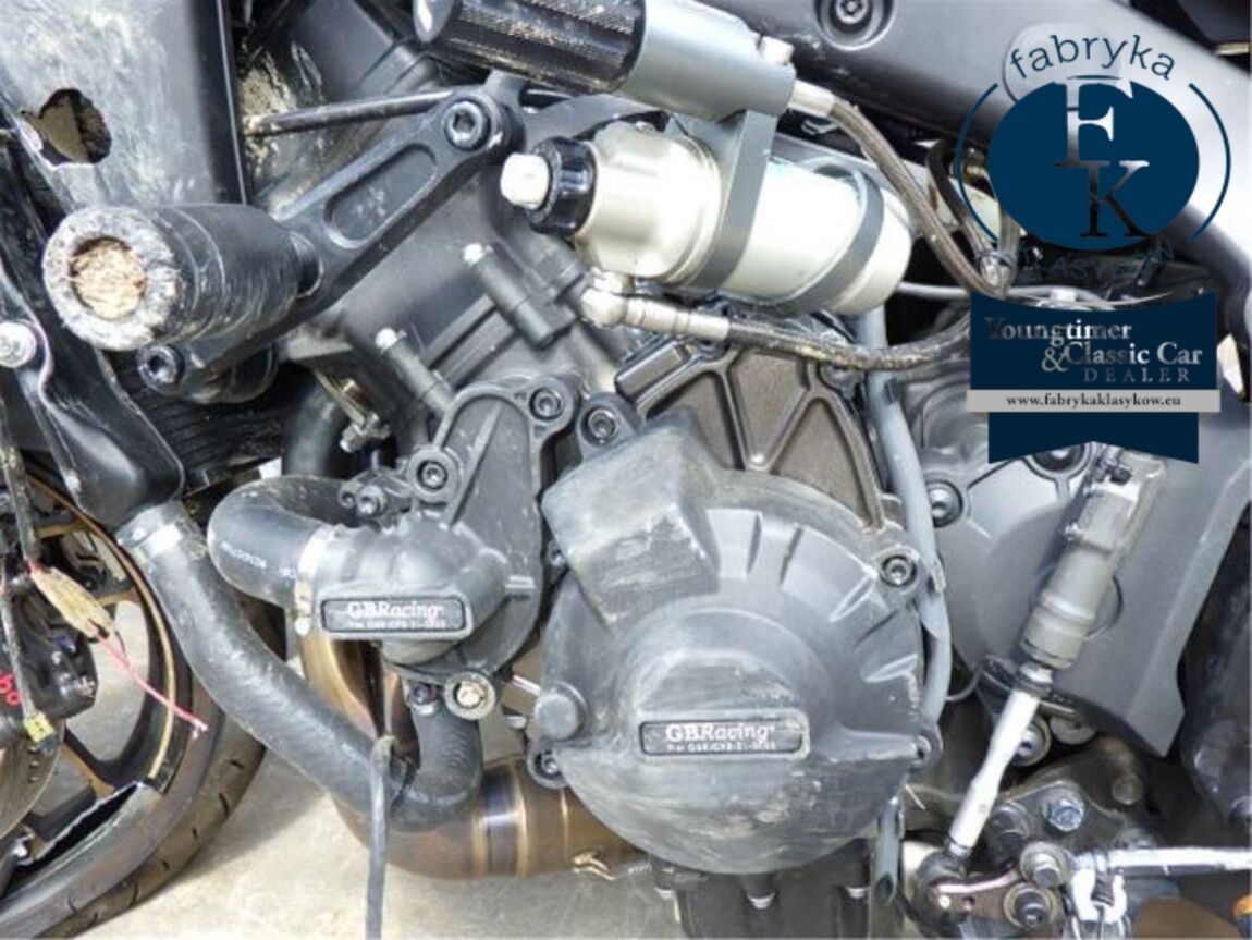 YAMAHA XSR900-2 2023 - zdjęcie 7