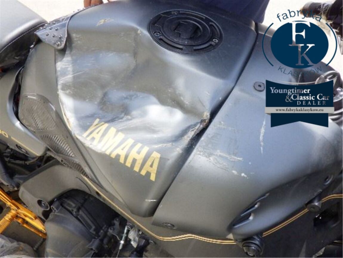 YAMAHA XSR900-2 2023 - zdjęcie 13