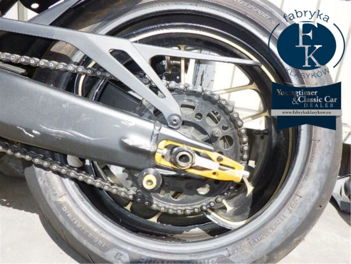 YAMAHA XSR900-2 2023 - zdjęcie 21