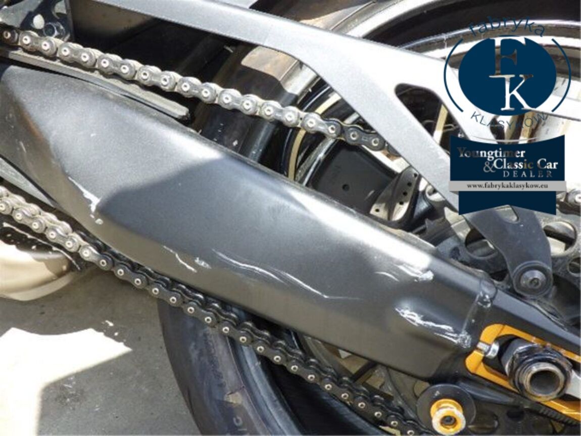 YAMAHA XSR900-2 2023 - zdjęcie 22