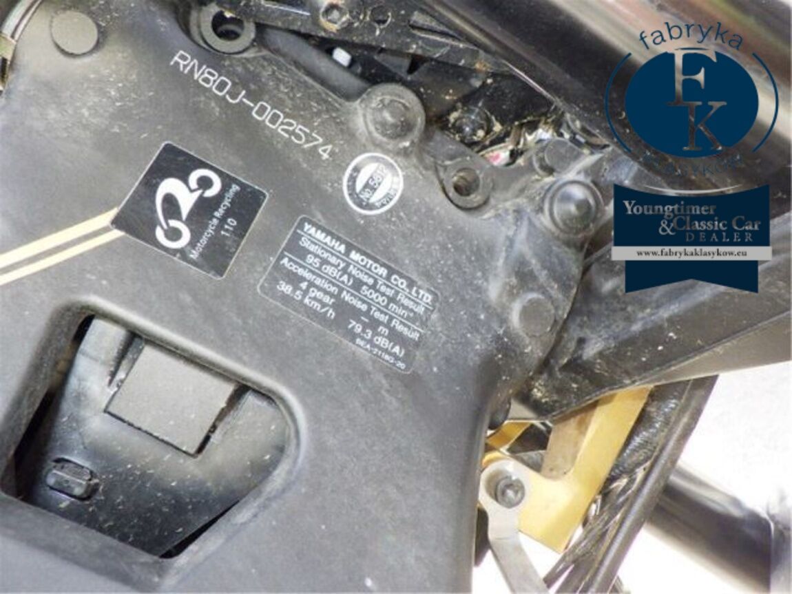 YAMAHA XSR900-2 2023 - zdjęcie 24