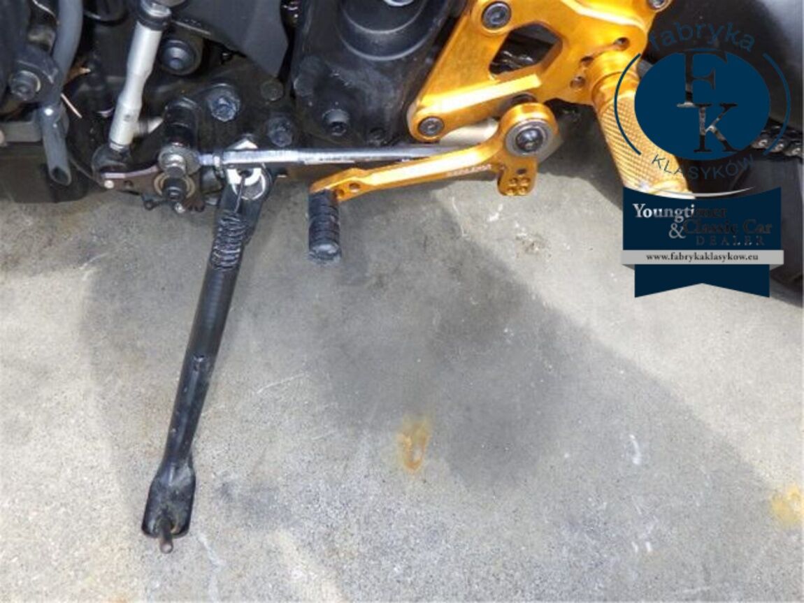 YAMAHA XSR900-2 2023 - zdjęcie 25
