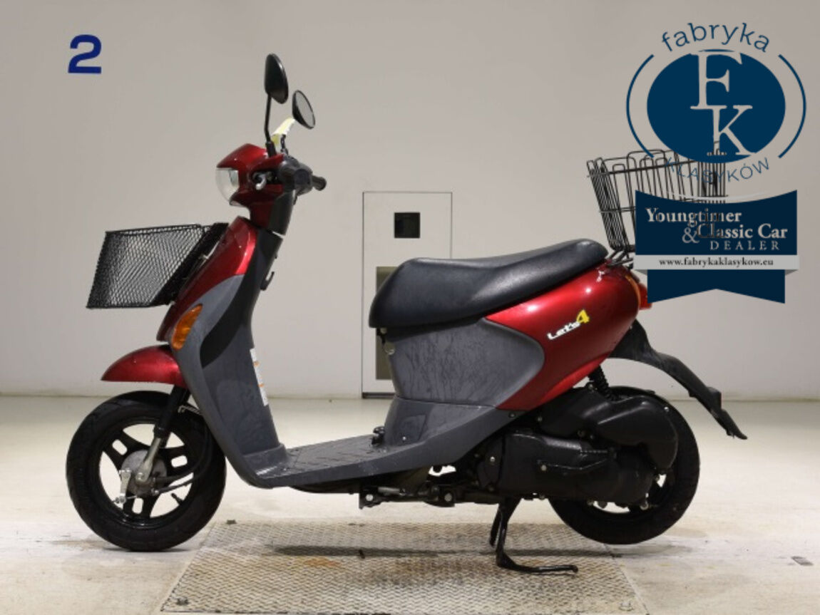 SUZUKI LET S4  - zdjęcie 3