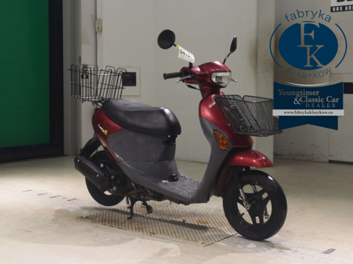 SUZUKI LET S4  - zdjęcie 4