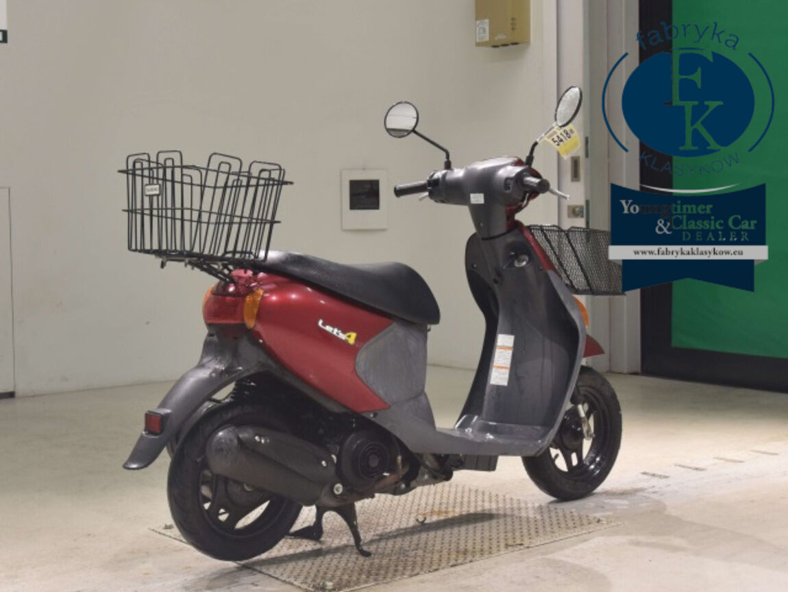 SUZUKI LET S4  - zdjęcie 6