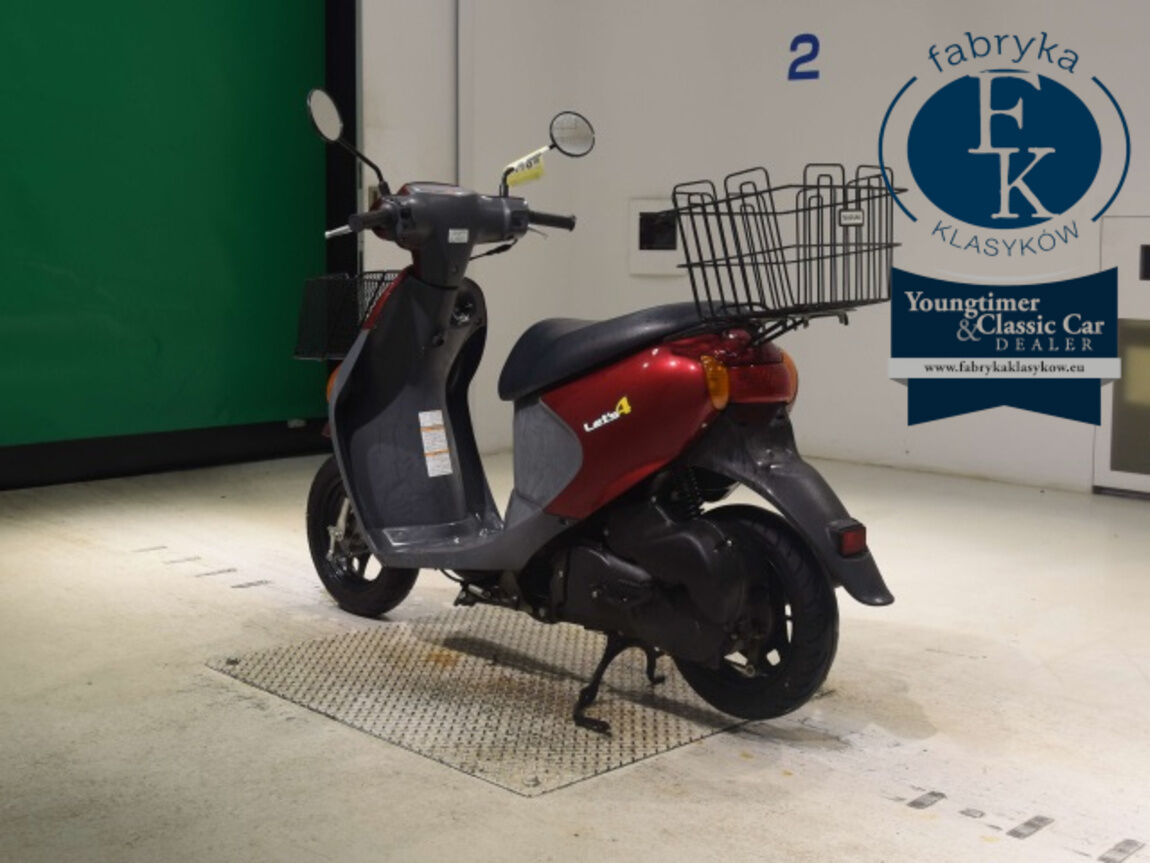 SUZUKI LET S4  - zdjęcie 7