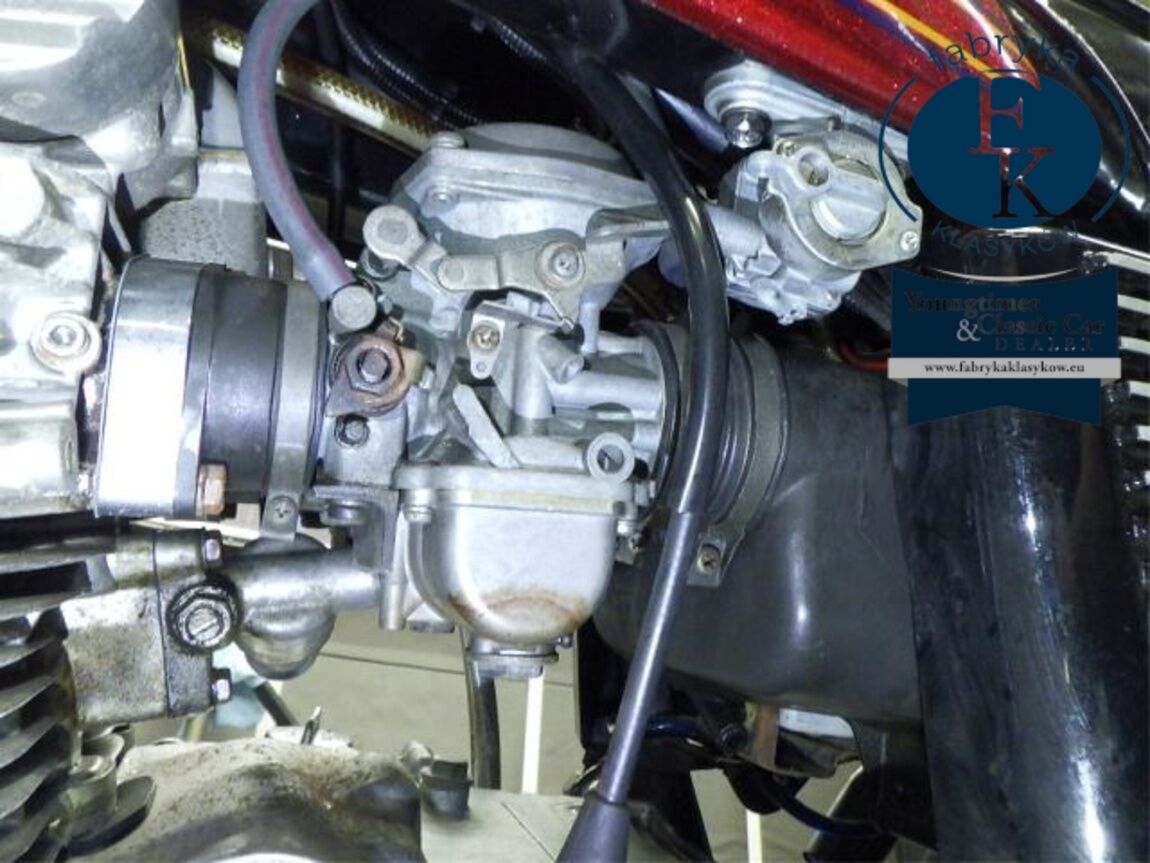 SUZUKI GS400 2021 - zdjęcie 10