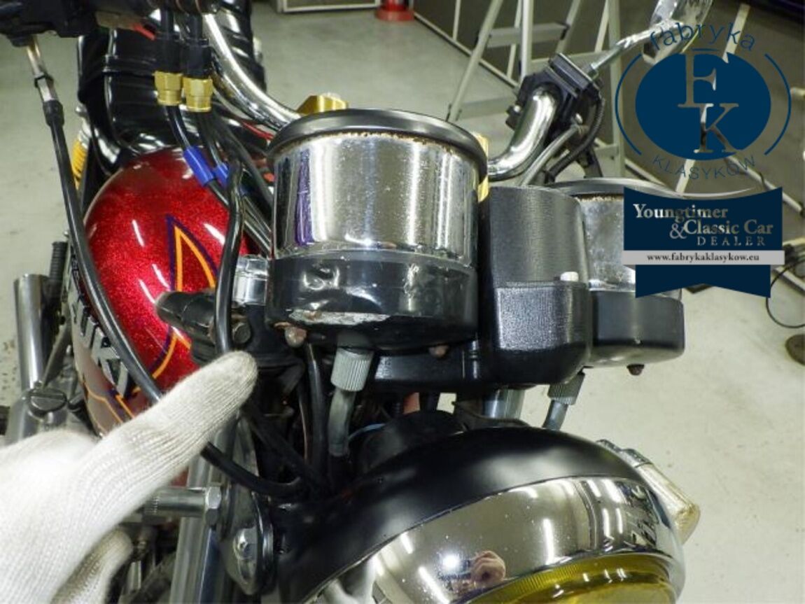 SUZUKI GS400 2021 - zdjęcie 15