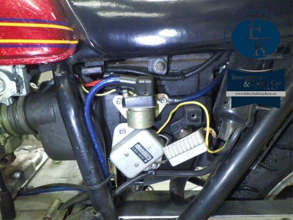 SUZUKI GS400 2021 - zdjęcie 16