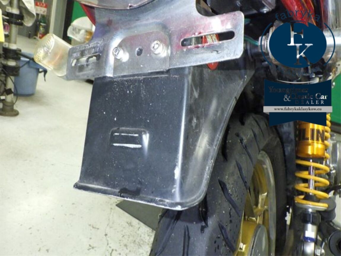 SUZUKI GS400 2021 - zdjęcie 20