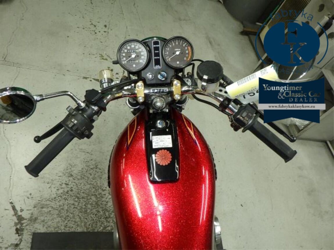 SUZUKI GS400 2021 - zdjęcie 21
