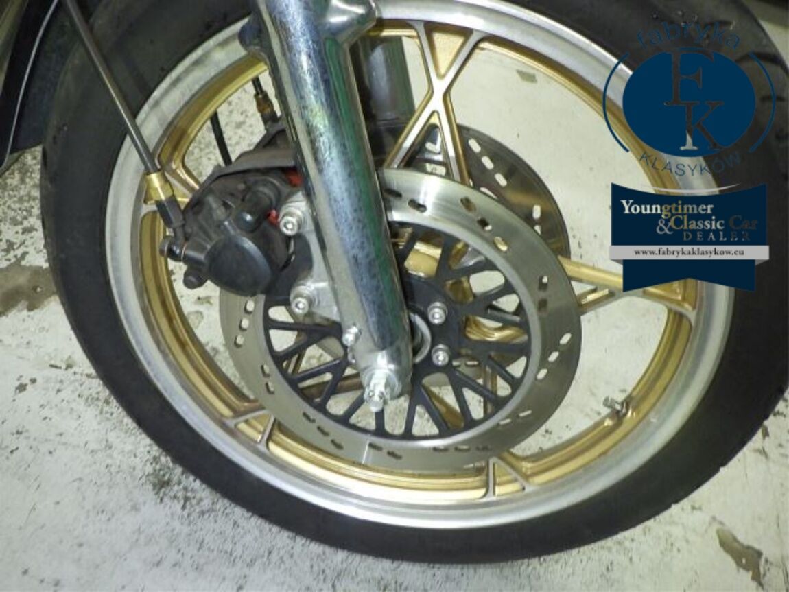 SUZUKI GS400 2021 - zdjęcie 23