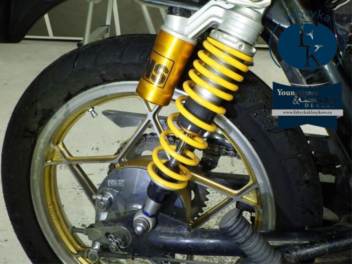 SUZUKI GS400 2021 - zdjęcie 25