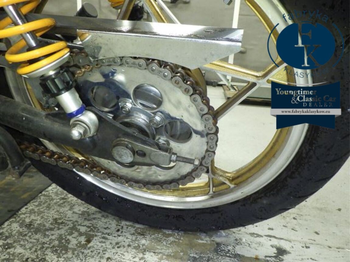 SUZUKI GS400 2021 - zdjęcie 28