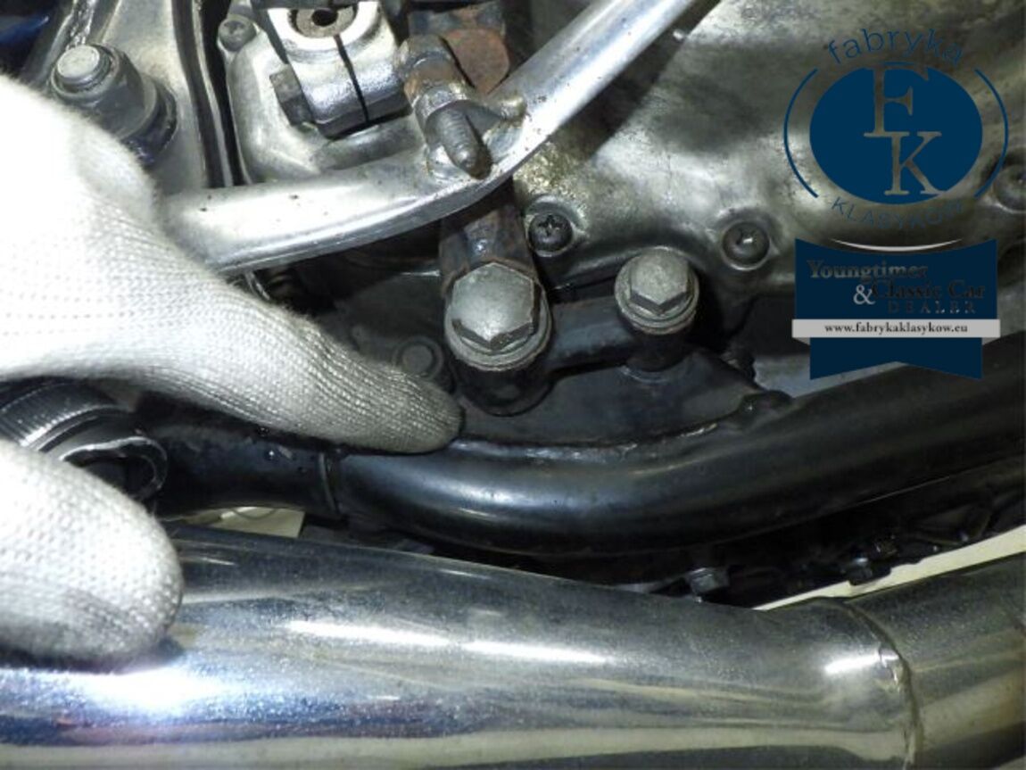 SUZUKI GS400 2021 - zdjęcie 31