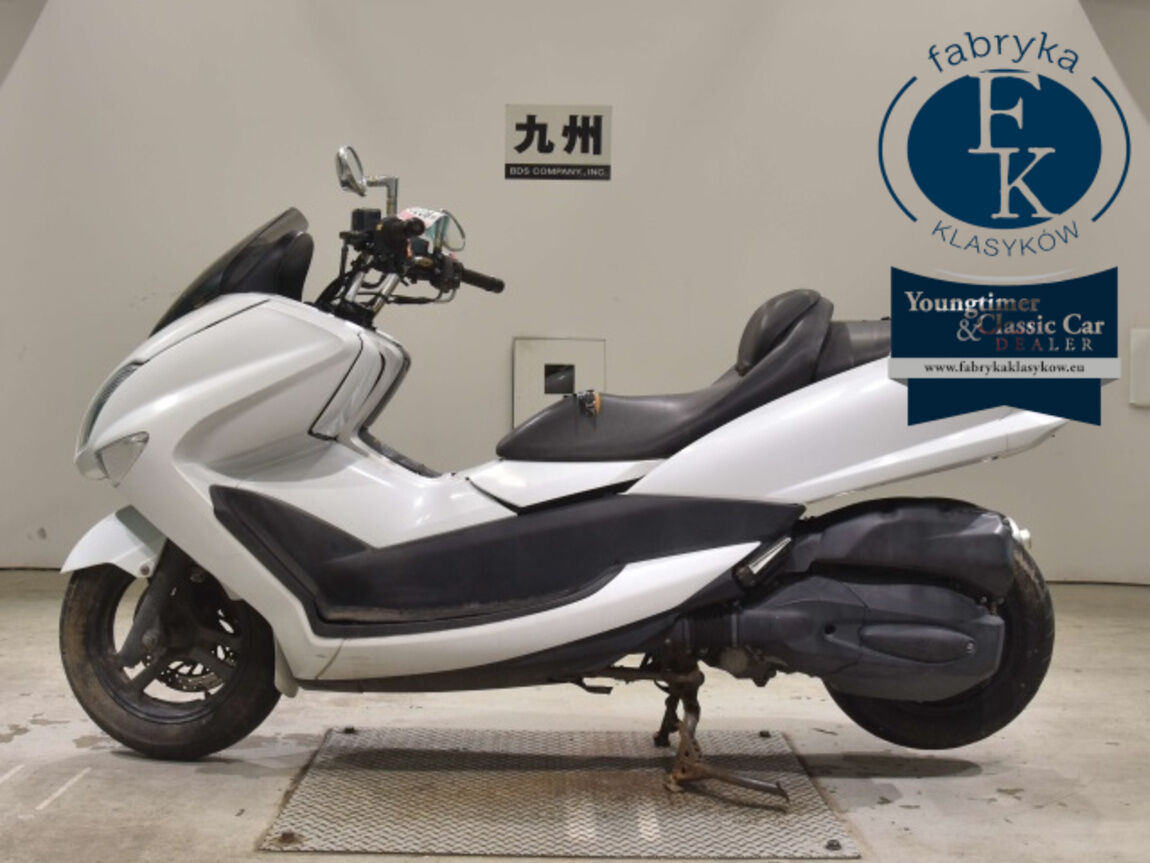 YAMAHA MAJESTY 250-4  - zdjęcie 3