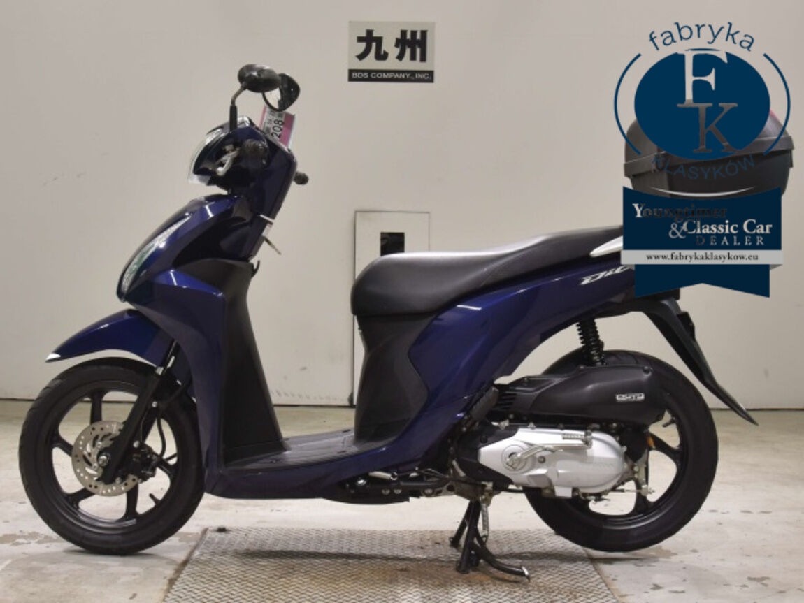 HONDA DIO110-2  - zdjęcie 3