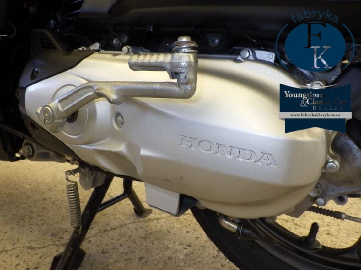 HONDA DIO110-2  - zdjęcie 4
