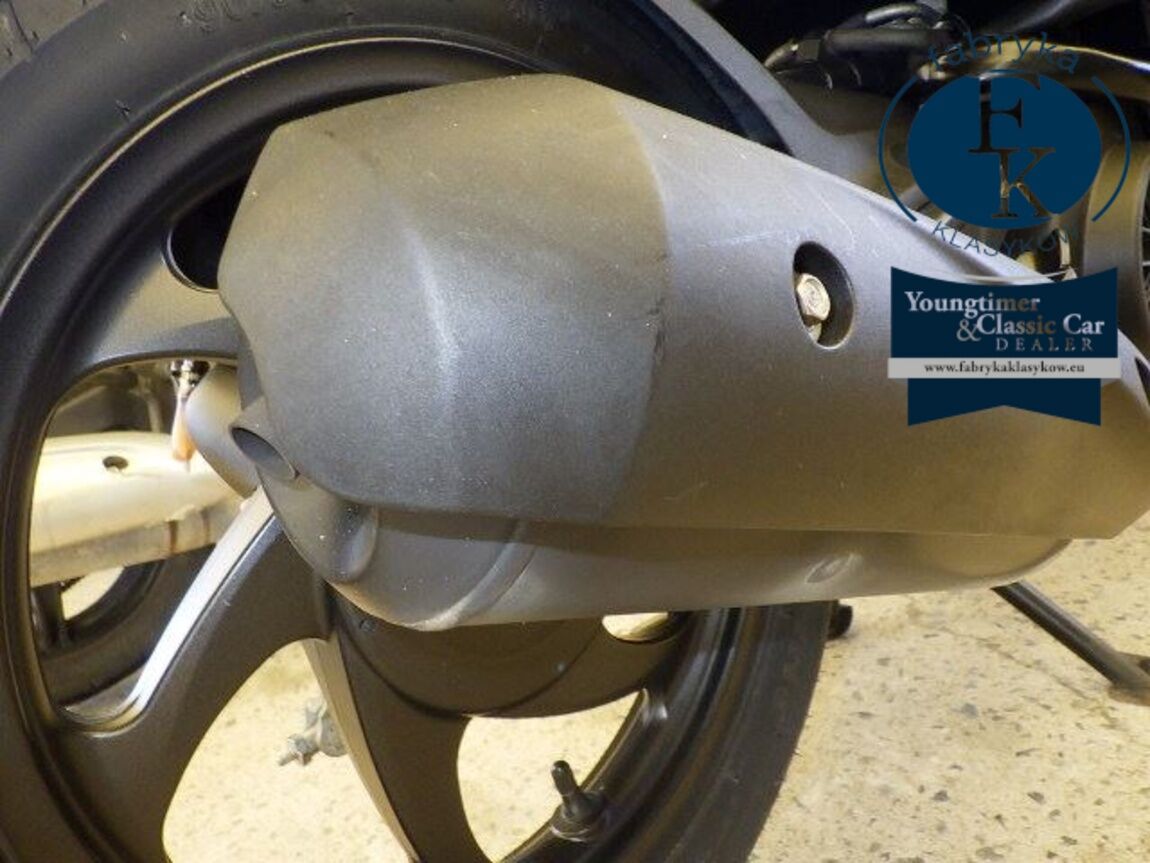 HONDA DIO110-2  - zdjęcie 8