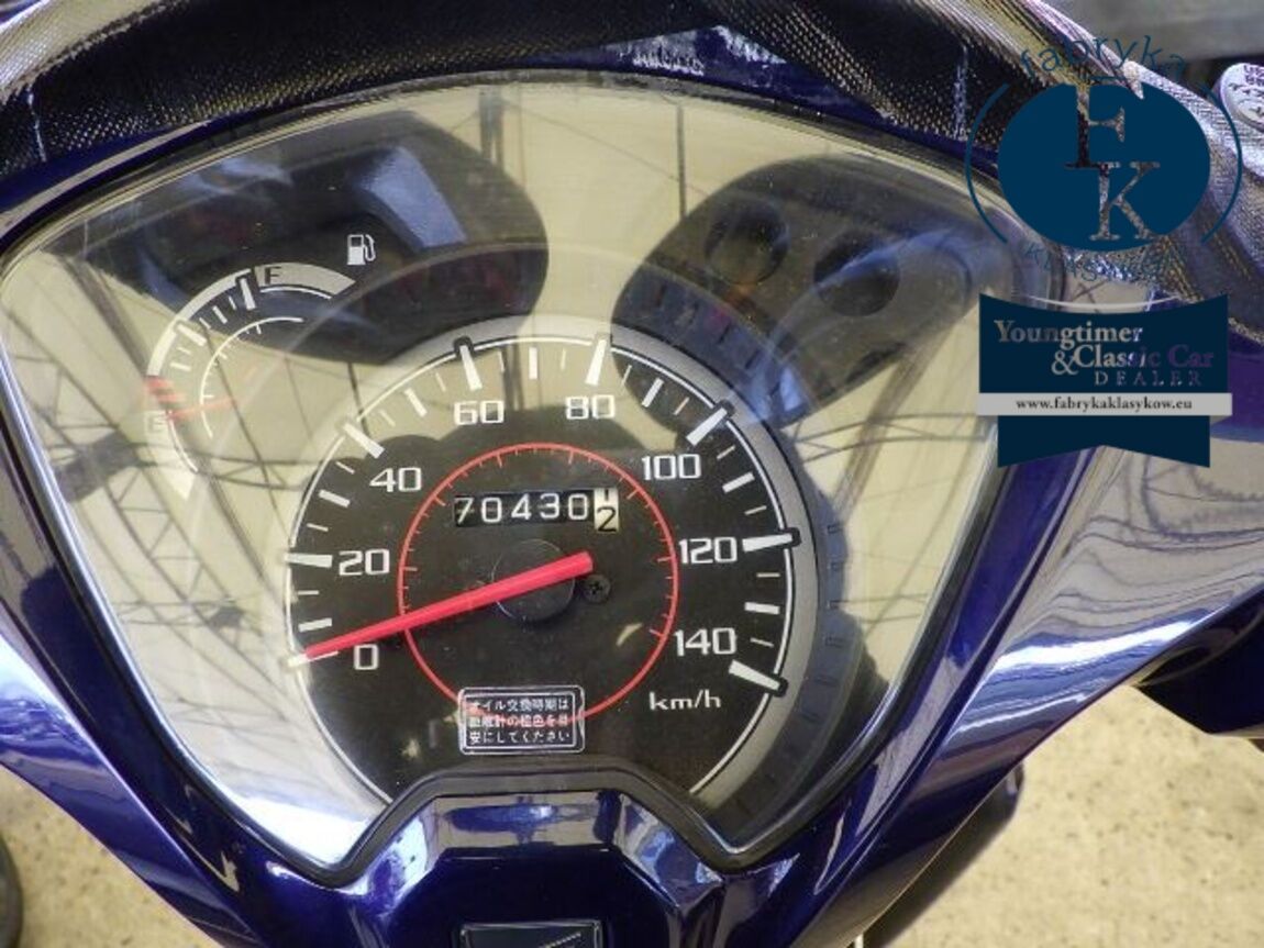 HONDA DIO110-2  - zdjęcie 9