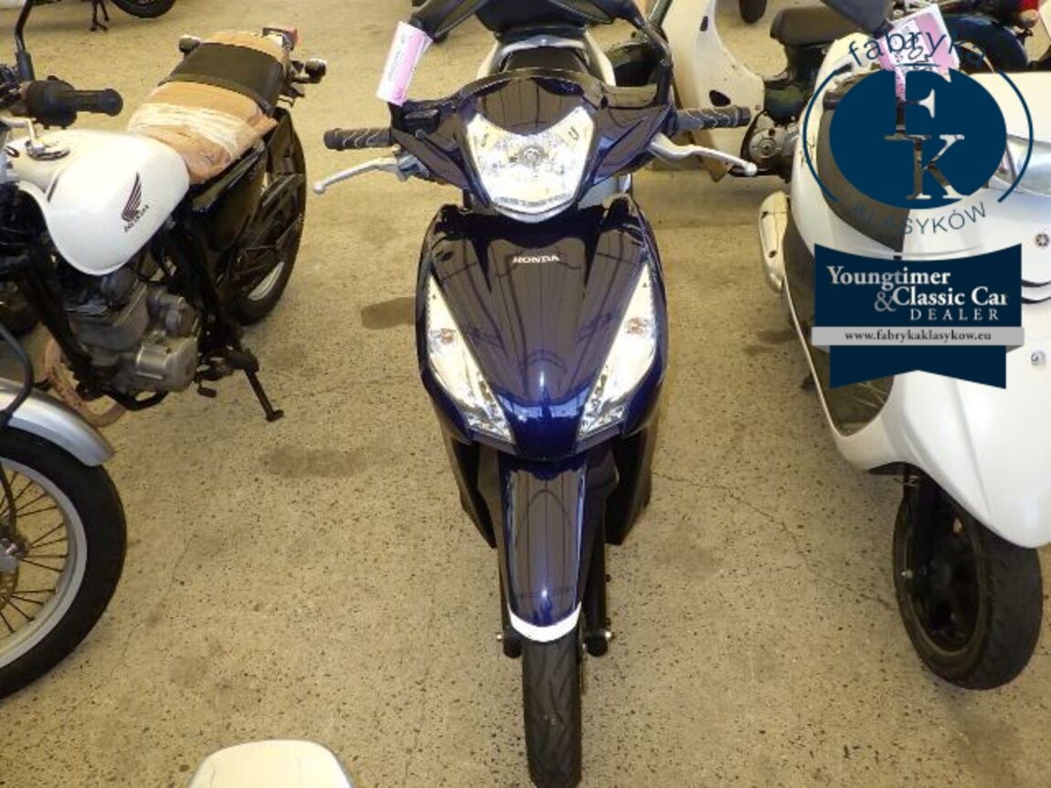 HONDA DIO110-2  - zdjęcie 16