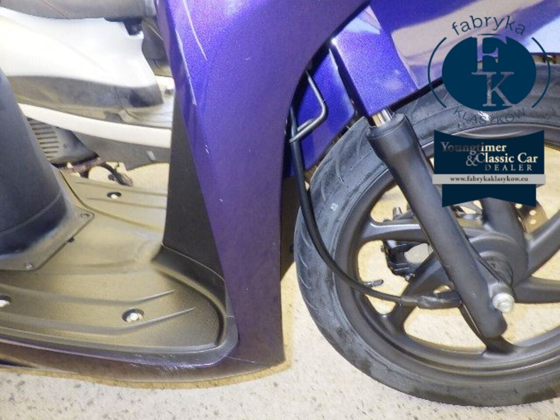 HONDA DIO110-2  - zdjęcie 19