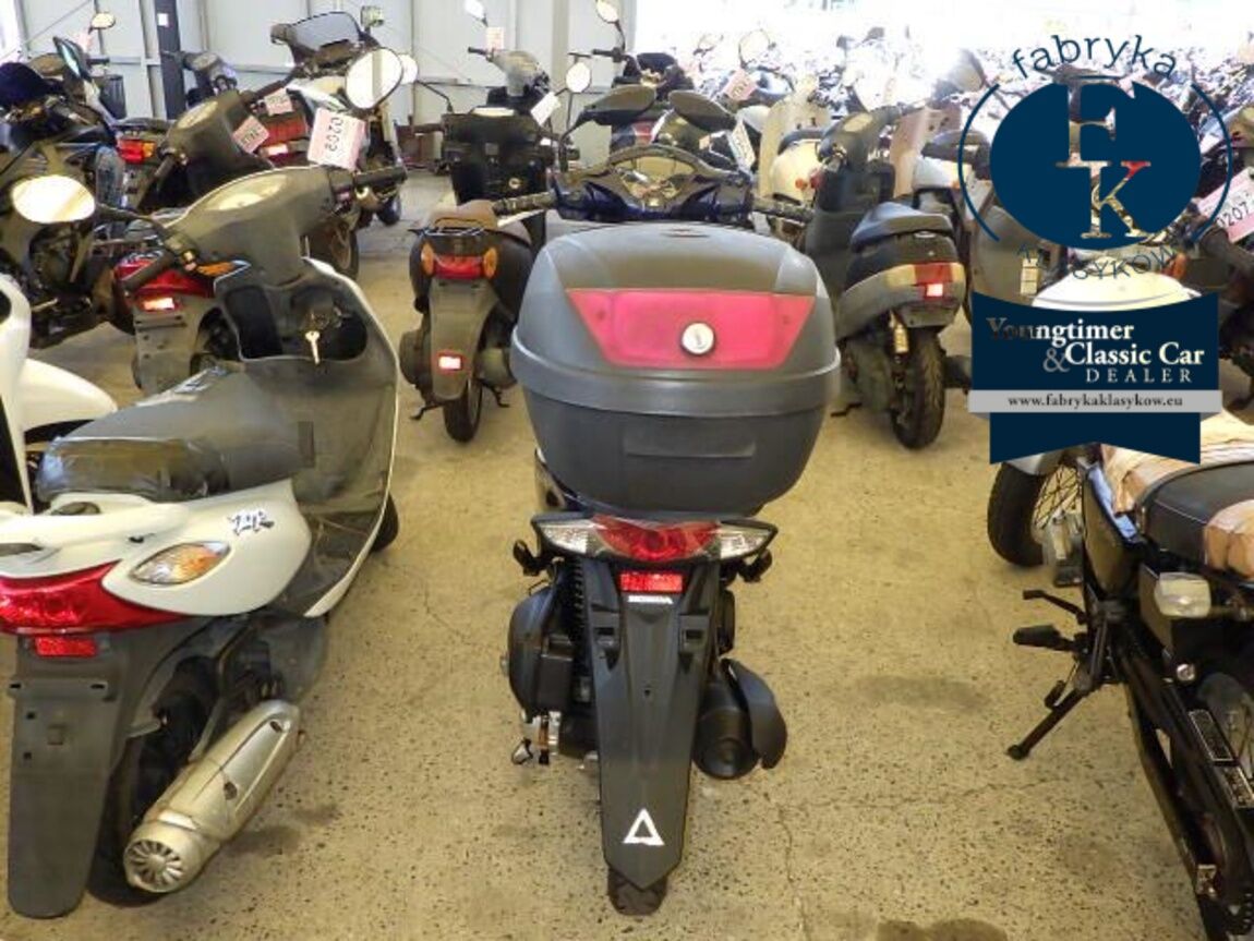 HONDA DIO110-2  - zdjęcie 20