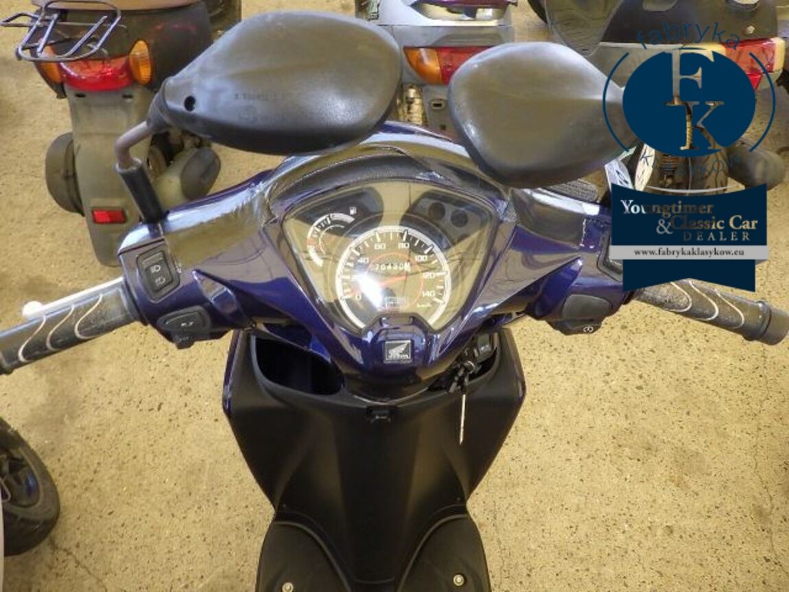 HONDA DIO110-2  - zdjęcie 25