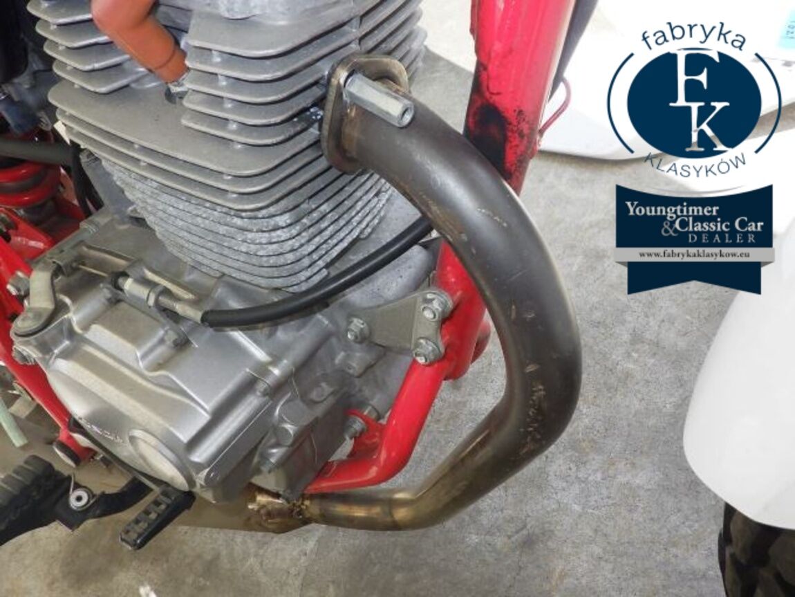 HONDA FTR223 SHO LOUIS NOT EQUIPPED  - zdjęcie 10
