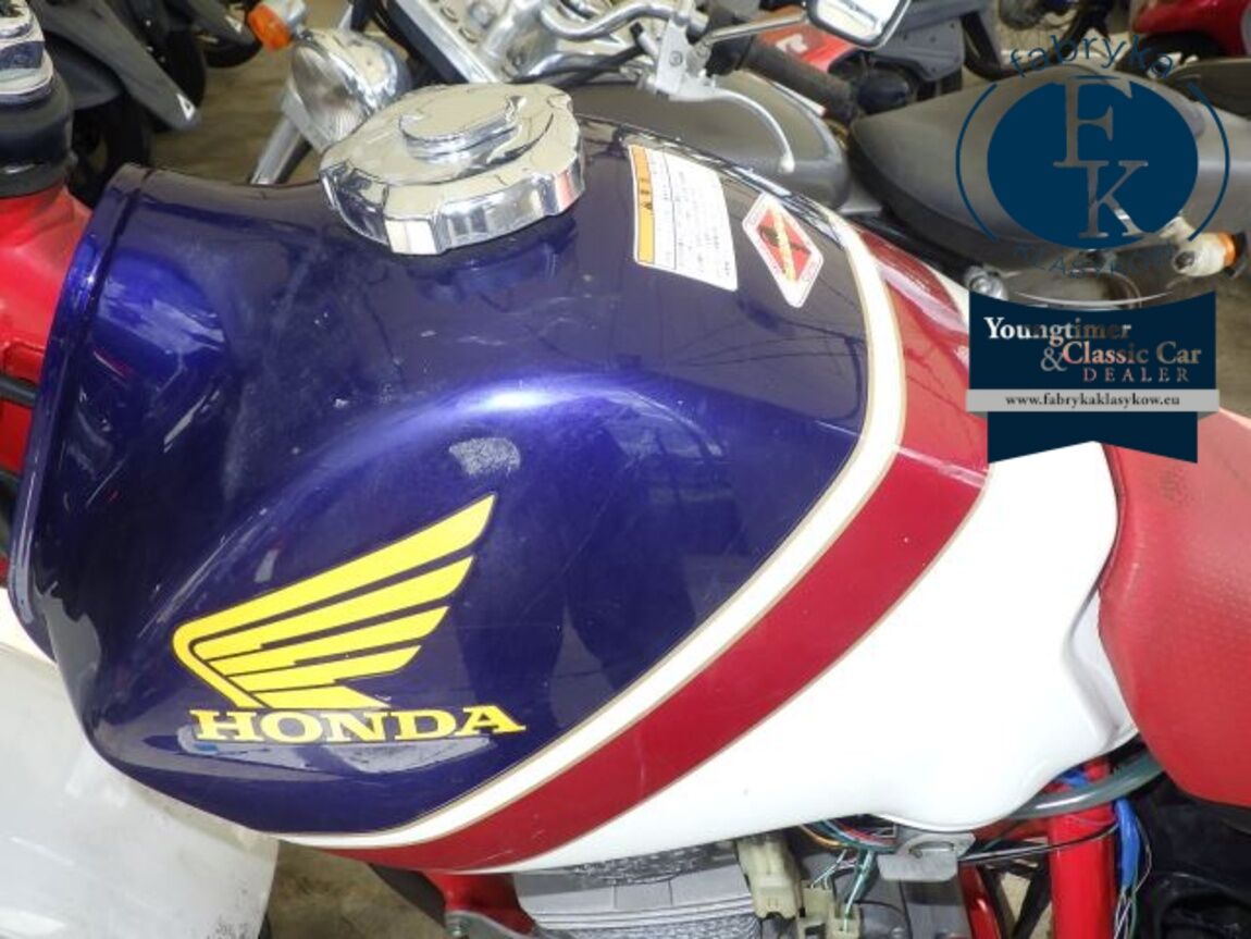 HONDA FTR223 SHO LOUIS NOT EQUIPPED  - zdjęcie 12