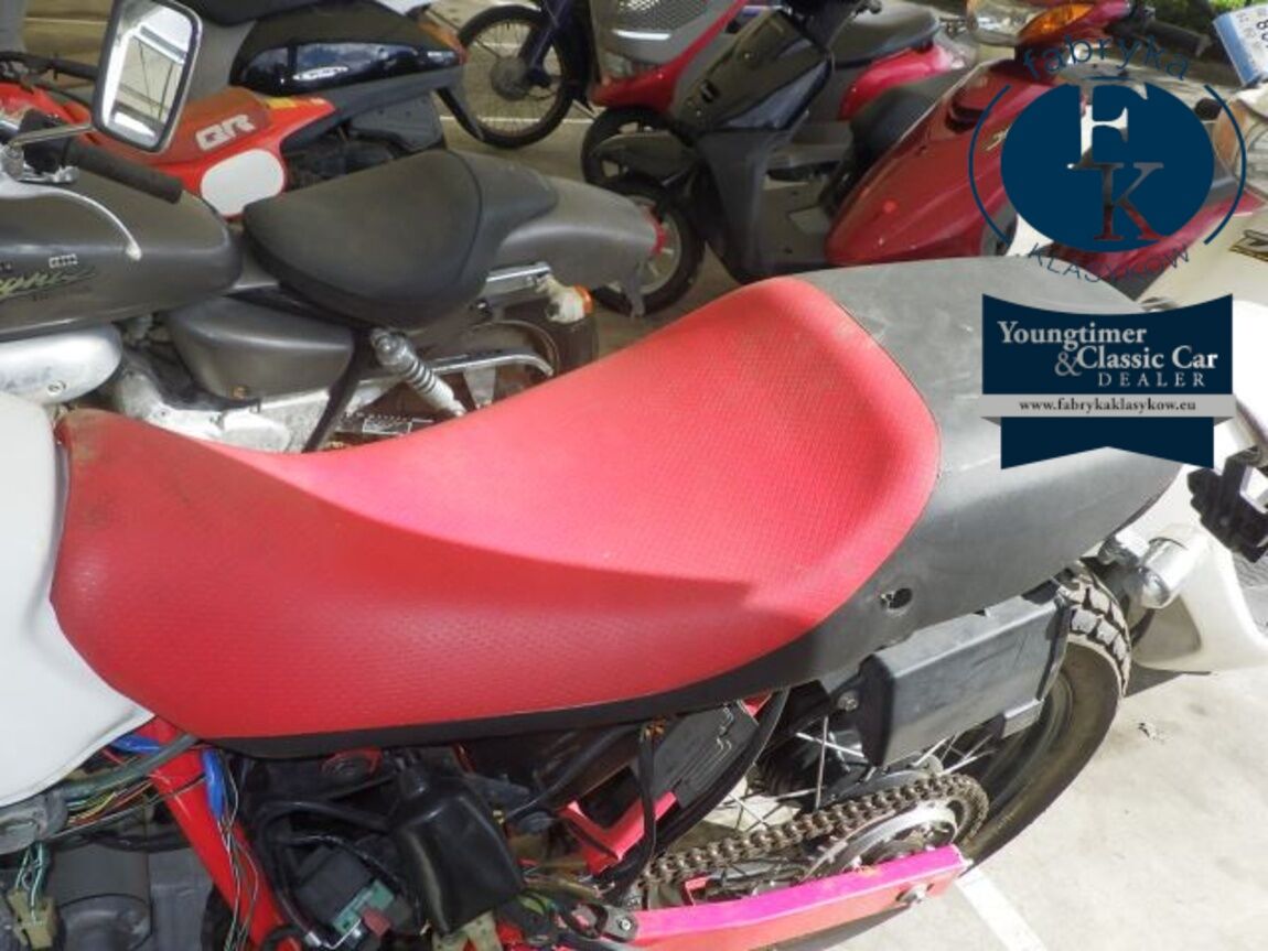 HONDA FTR223 SHO LOUIS NOT EQUIPPED  - zdjęcie 13