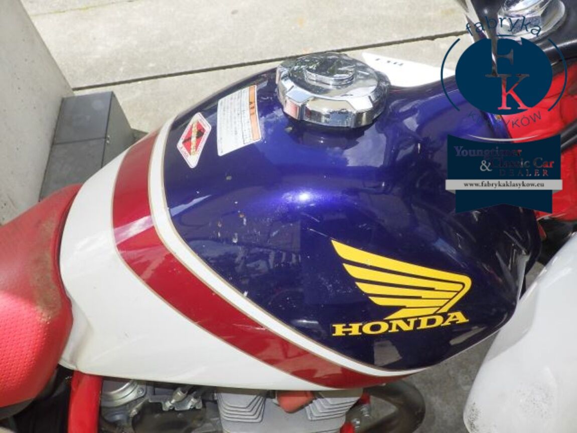 HONDA FTR223 SHO LOUIS NOT EQUIPPED  - zdjęcie 14
