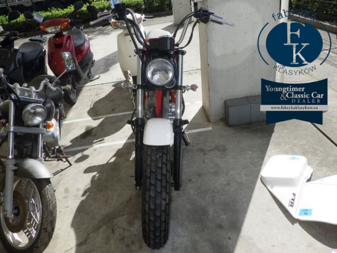 HONDA FTR223 SHO LOUIS NOT EQUIPPED  - zdjęcie 16