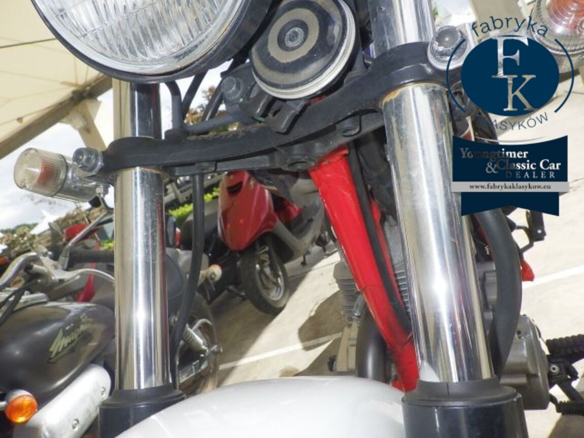 HONDA FTR223 SHO LOUIS NOT EQUIPPED  - zdjęcie 18