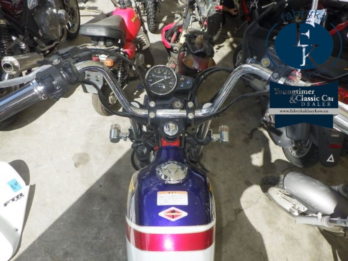 HONDA FTR223 SHO LOUIS NOT EQUIPPED  - zdjęcie 19